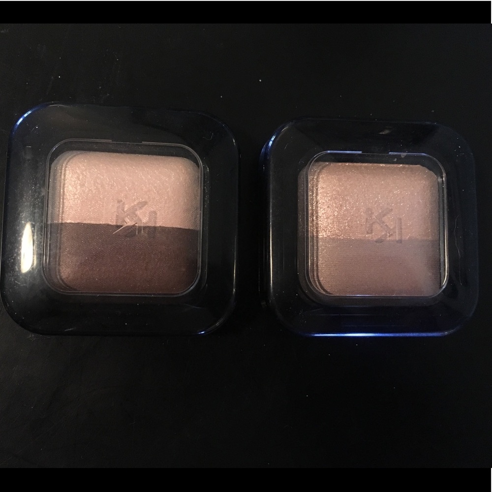 Kiko Eyeshadow duos